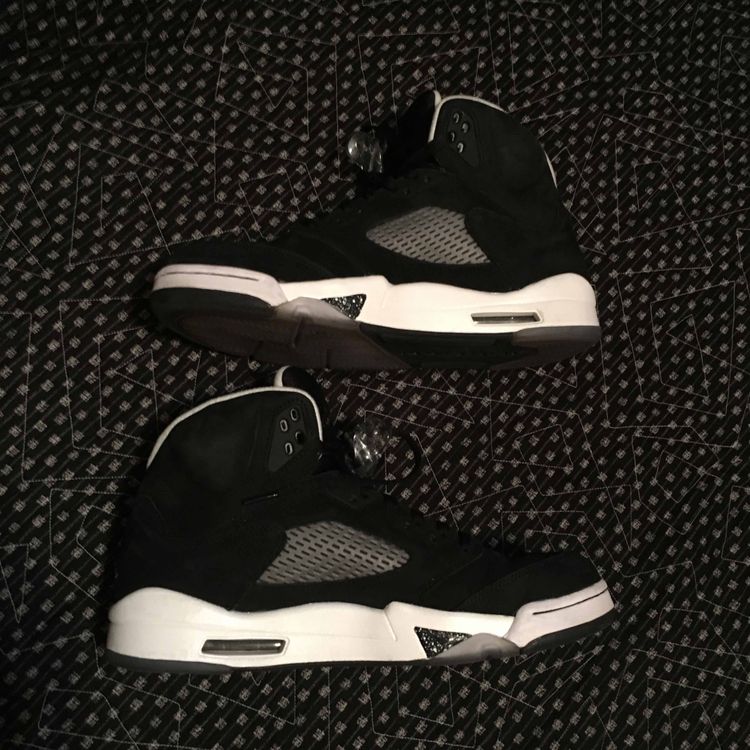 oreo 5s goat