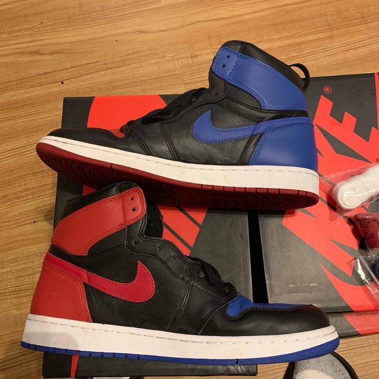jordan 1 retro og top 3