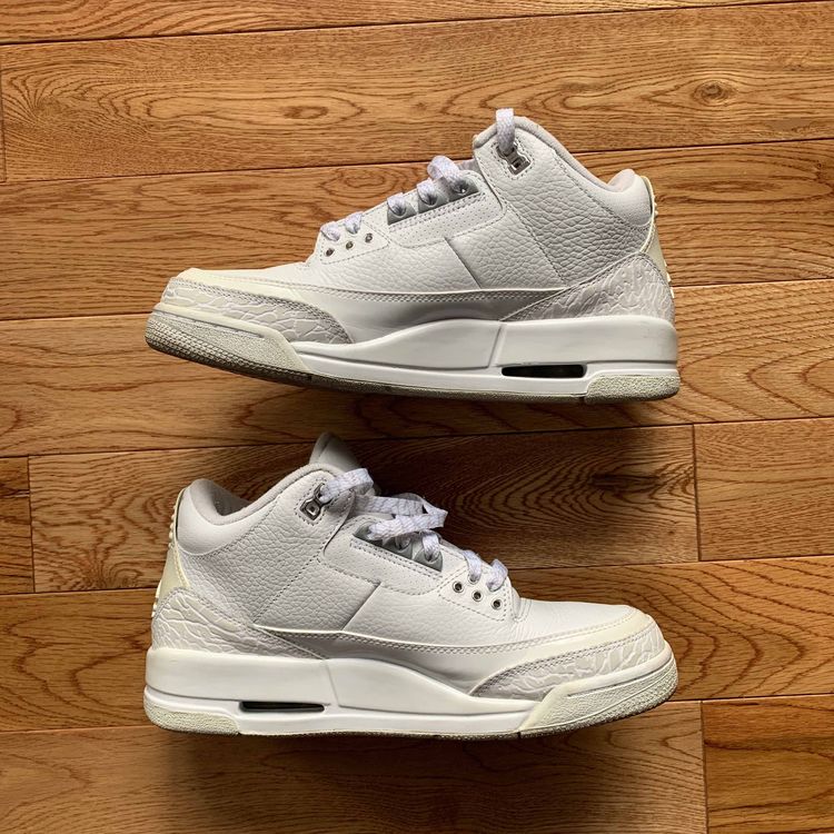 air jordan 3 pure money