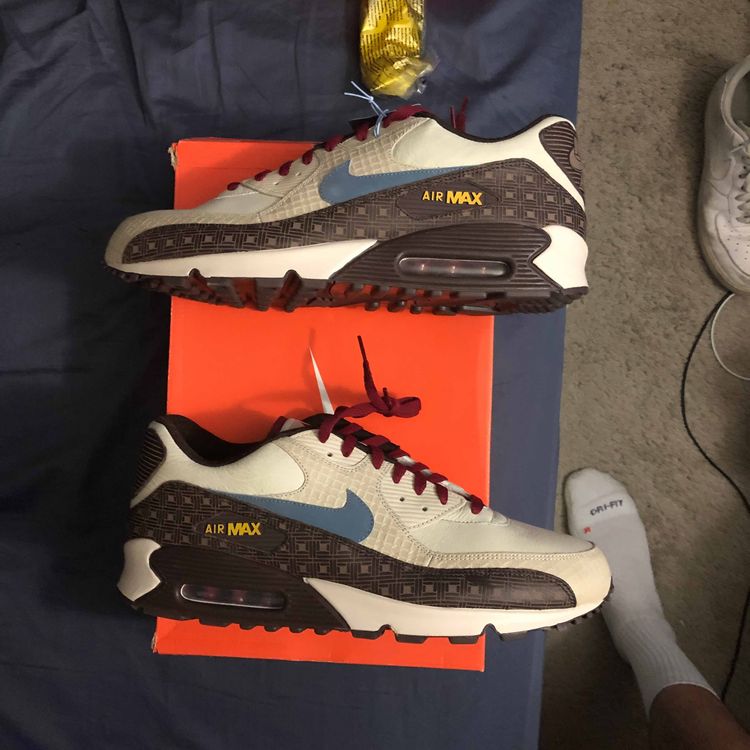 air max 90 black history month