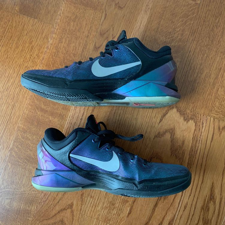nike kobe 7 invisibility cloak