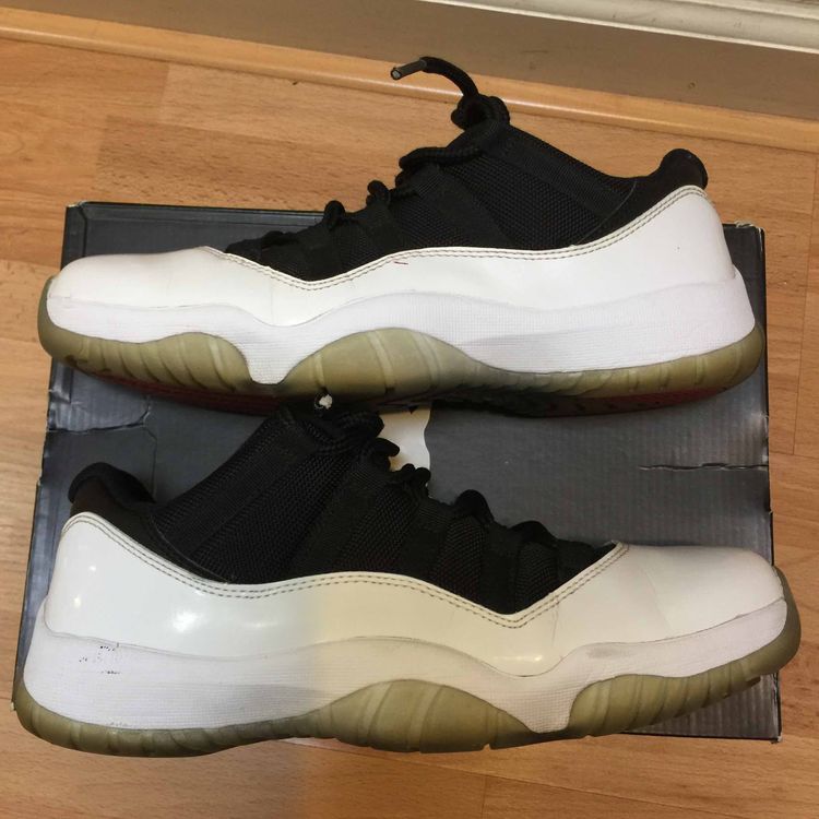 tuxedo low 11s