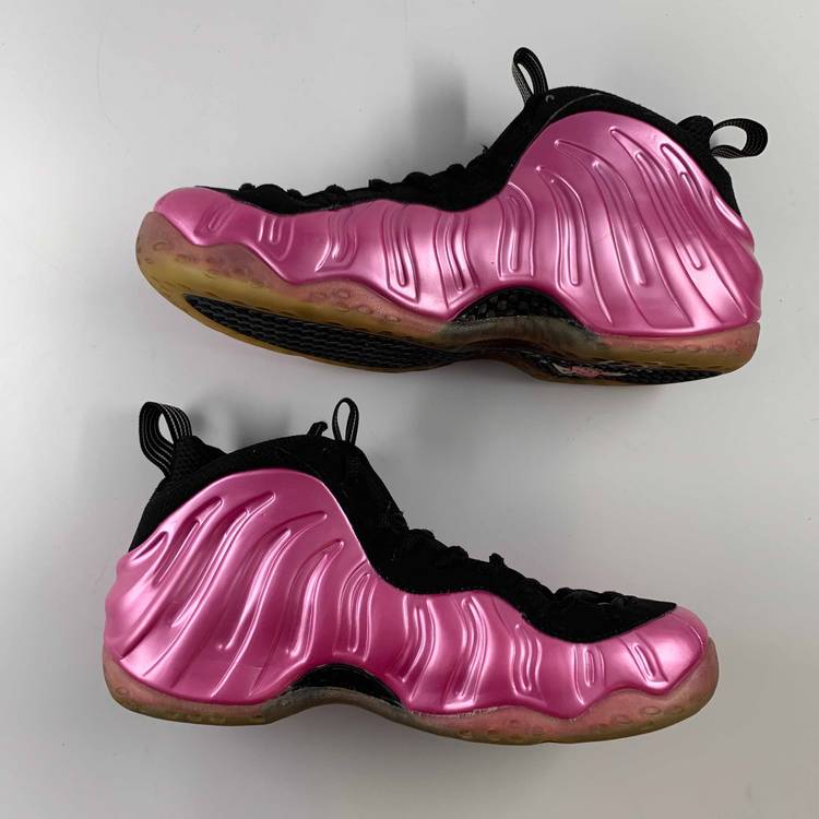 Air Foamposite One 'Pearlized Pink' Nike 314996 600 GOAT