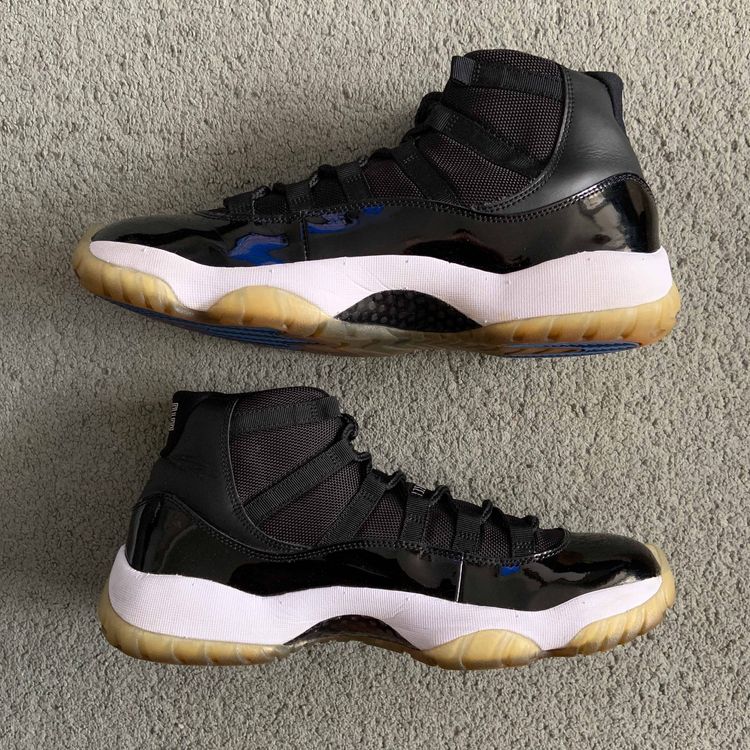 jordan 11 space jam box only