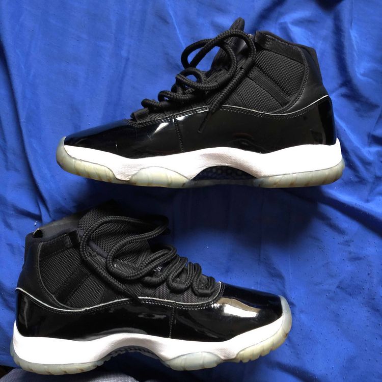 jordan 11 space jam box only