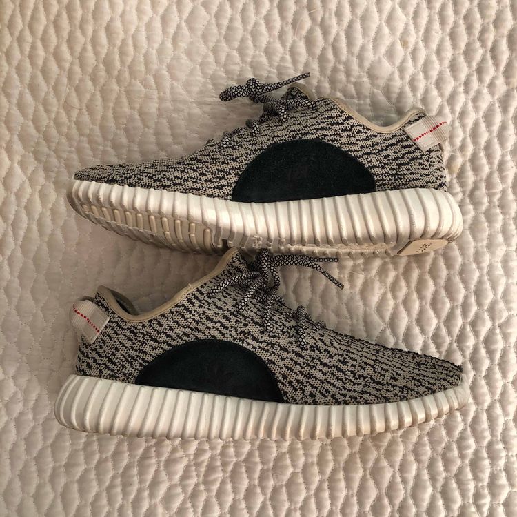 used yeezy turtle dove
