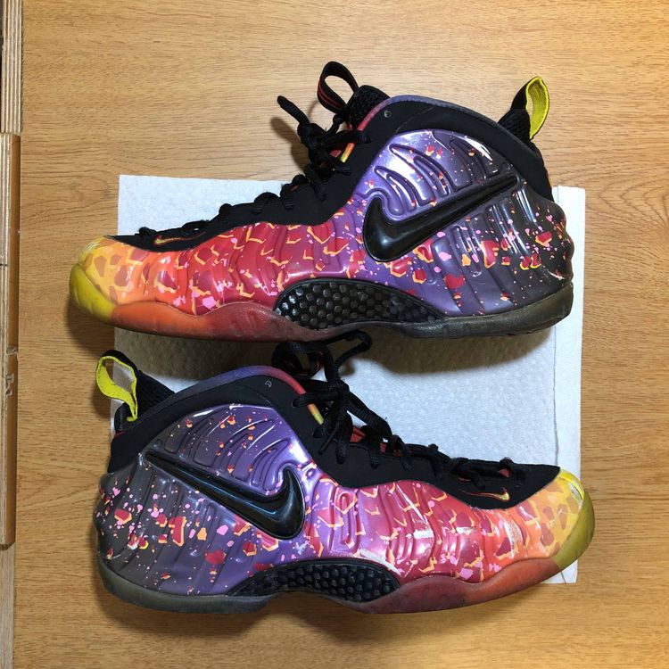 air foamposite pro prm as qs