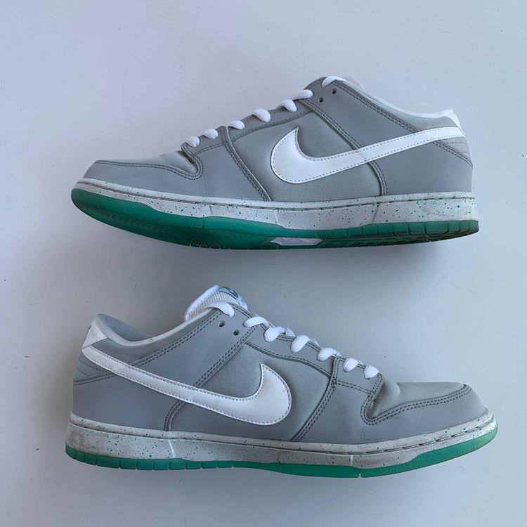 sb dunk marty mcfly