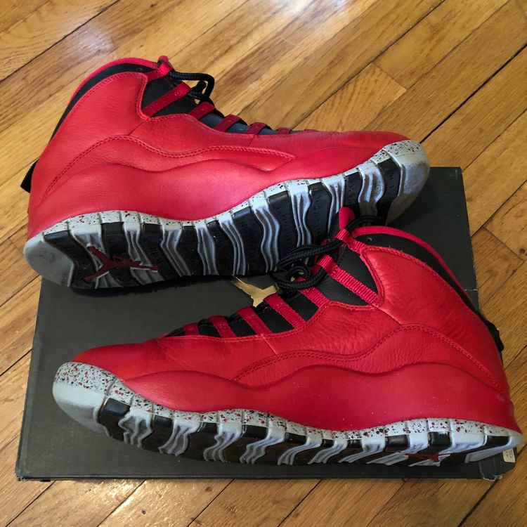 Retro 10 bulls discount