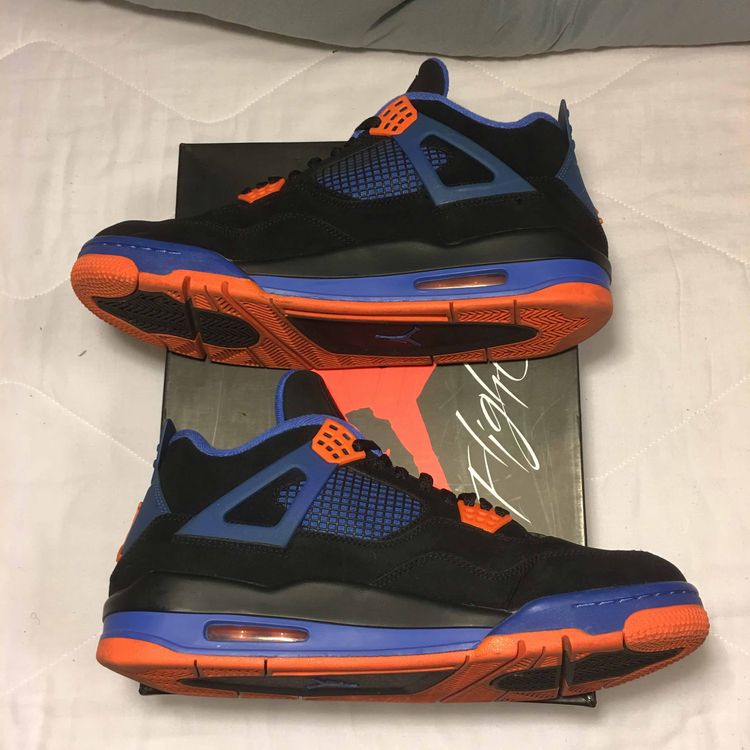 air jordan 4 retro cavs