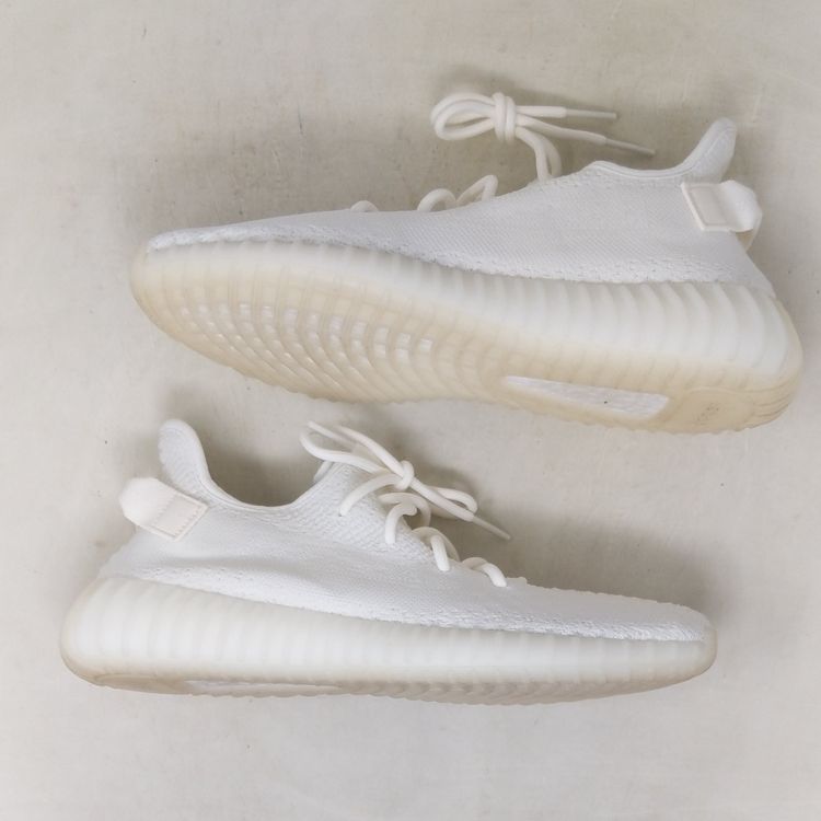 yeezy boost 350 v 2 cream white triple white