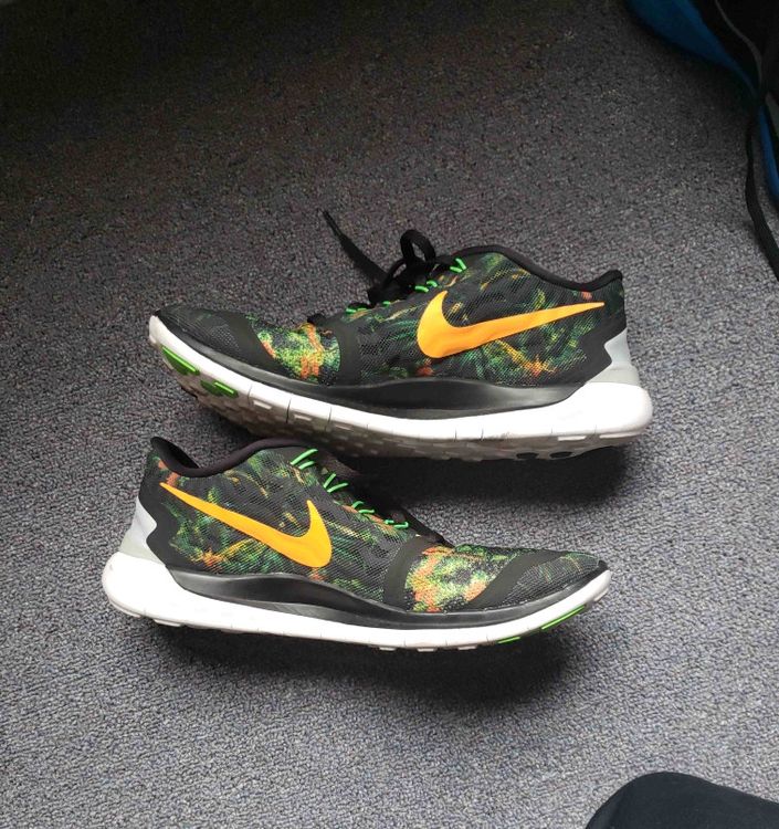 nike free 5.0 solstice