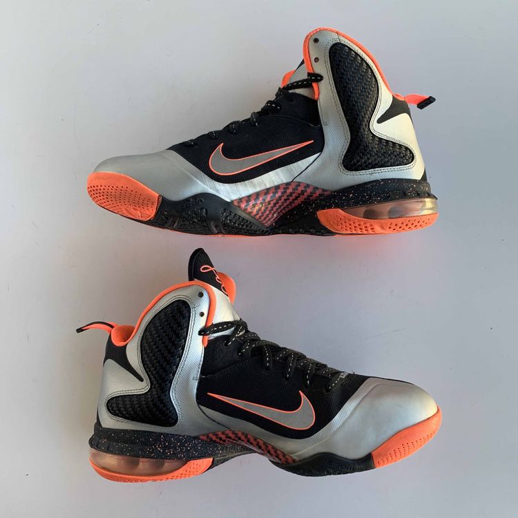 lebron 8 bright mango
