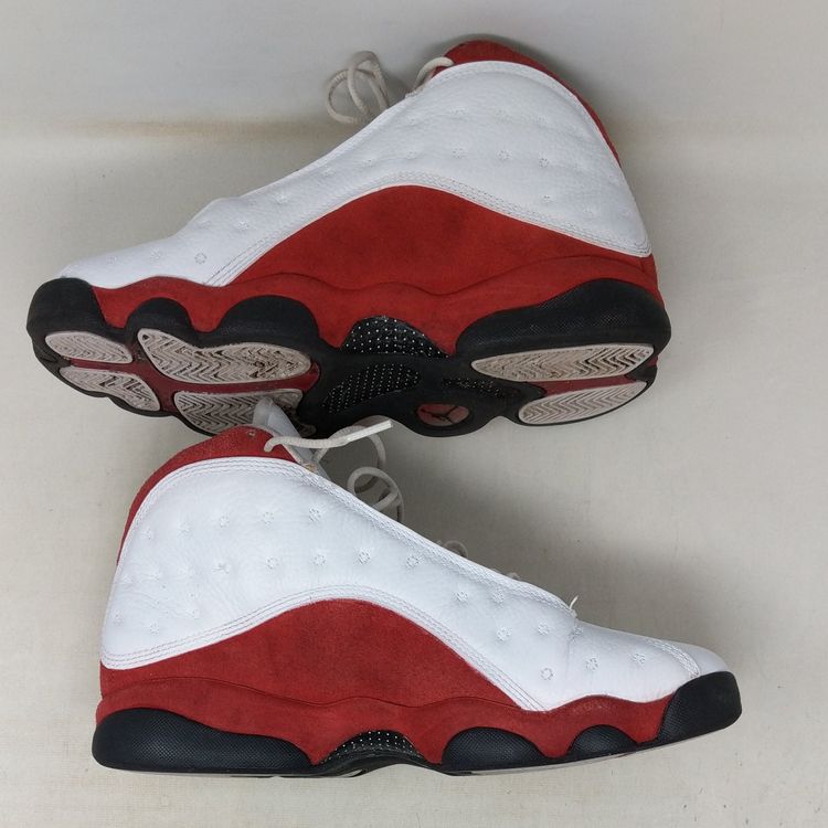 Air Jordan 13 Retro 'Cherry' 2010 Air Jordan 414571 101 GOAT