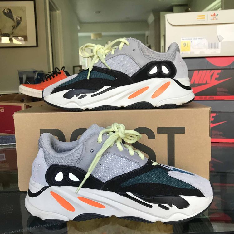 adidas yeezy boost 700 wave runner mens