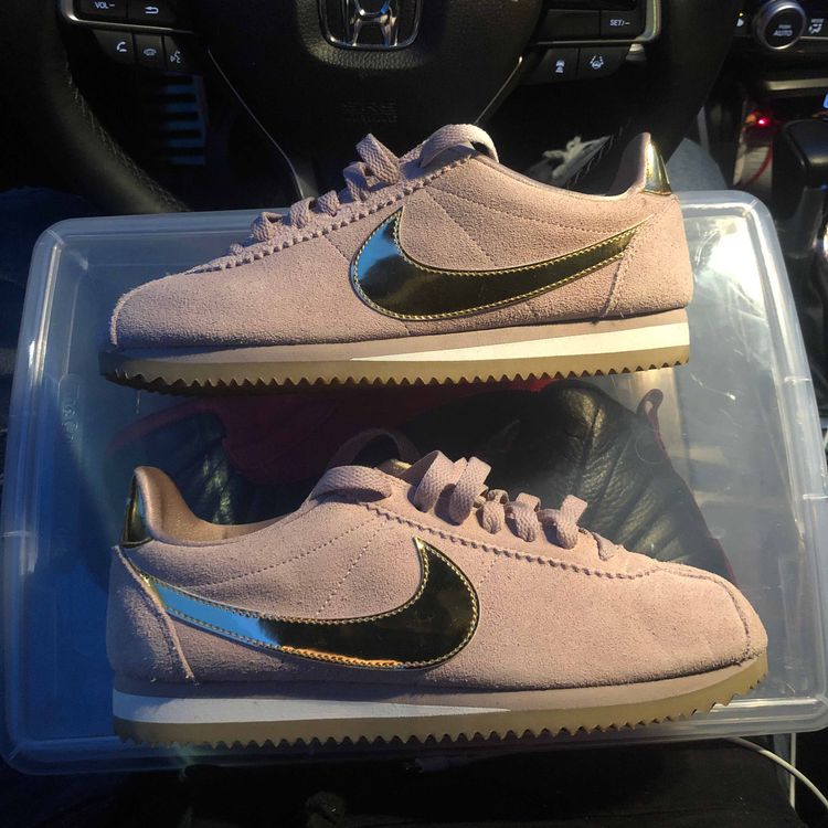 nike cortez diffused taupe