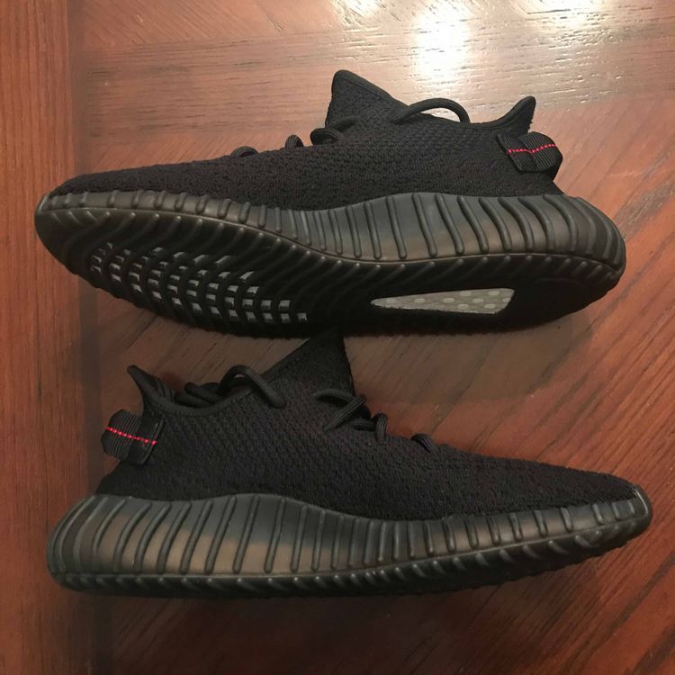 Yeezy Boost 350 V2 'Bred' - adidas - CP9652 | GOAT