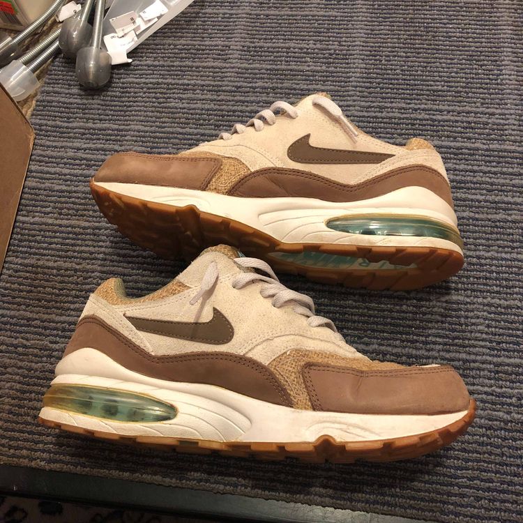 nike air burst premium