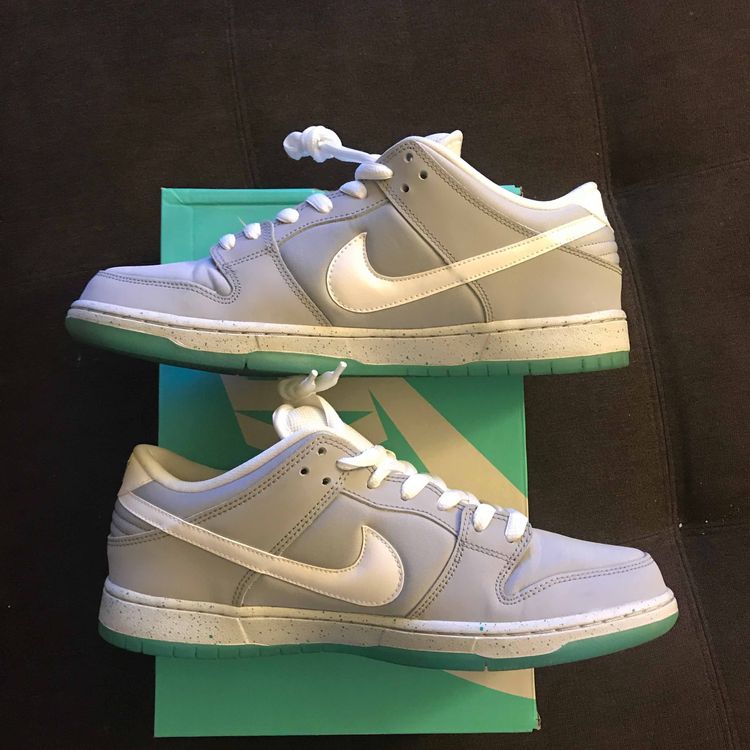 nike blazer marty mcfly