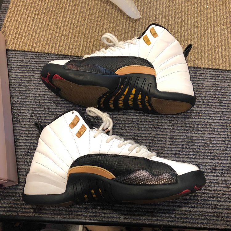 Air Jordan 12 Retro 'Chinese New Year' 2017 - Air Jordan ...