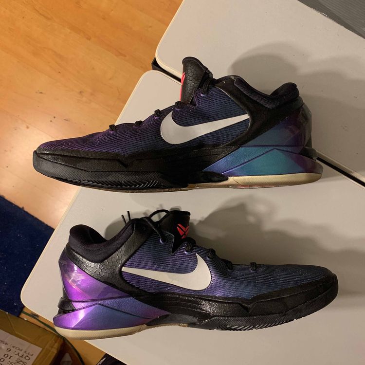 nike kobe 7 invisibility cloak
