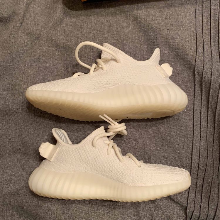yeezy boost 350 v 2 cream white triple white
