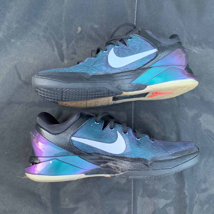 nike kobe 7 invisibility cloak