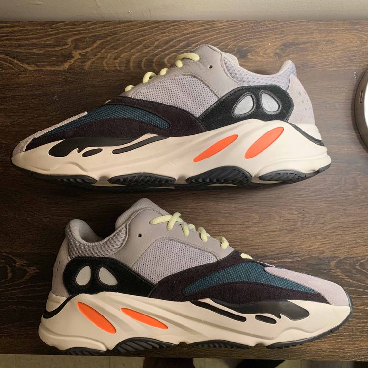 yeezy 700 wave runner 3m