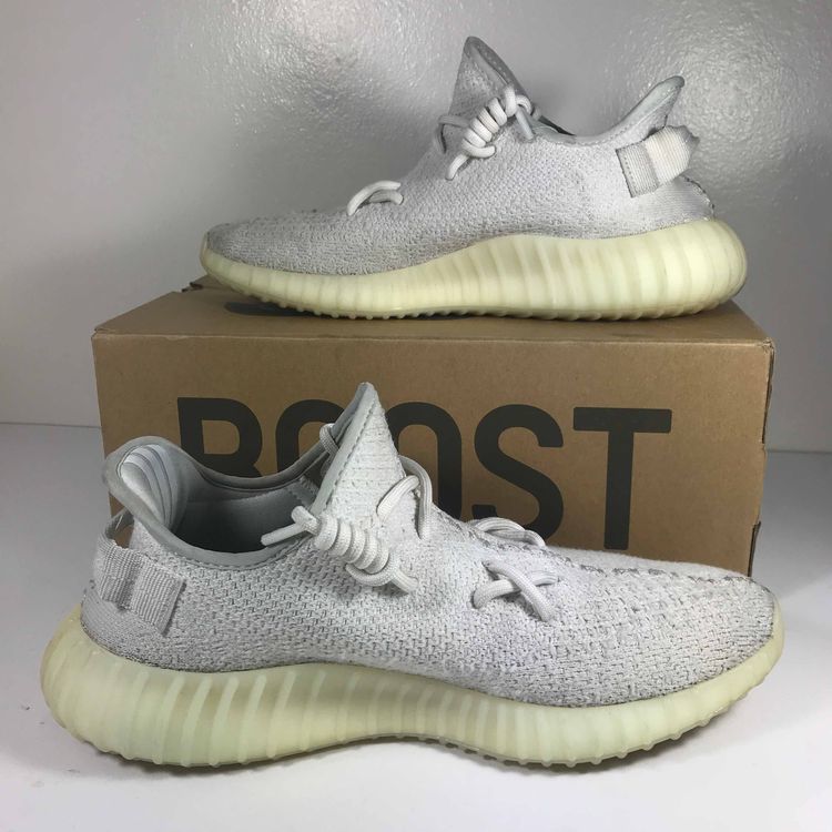 Yeezy Boost 350 V2 'Cream White / Triple White' - adidas ...