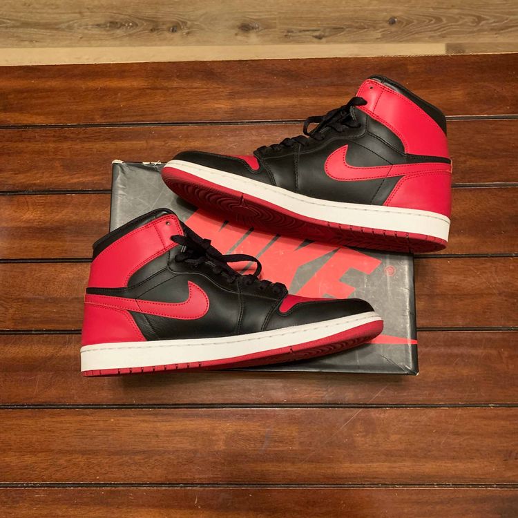 jordan 1 bred 2013