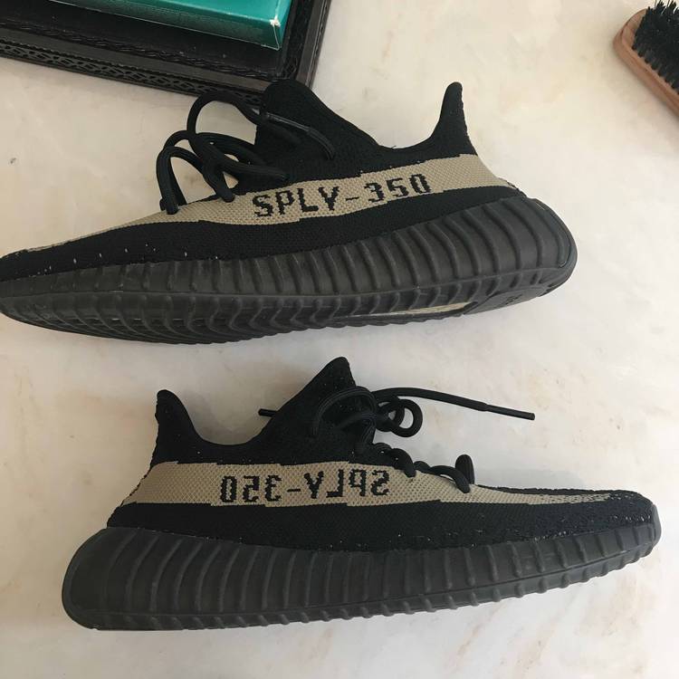 Yeezy Boost 350 V2 'Green' - adidas - BY9611 | GOAT