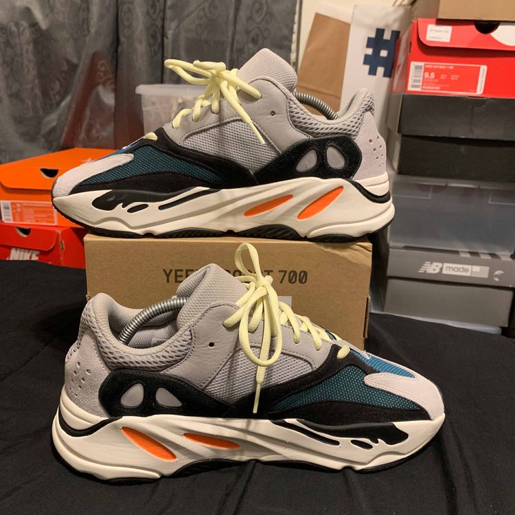 Yeezy Boost 700 'Wave Runner' - adidas - B75571 | GOAT
