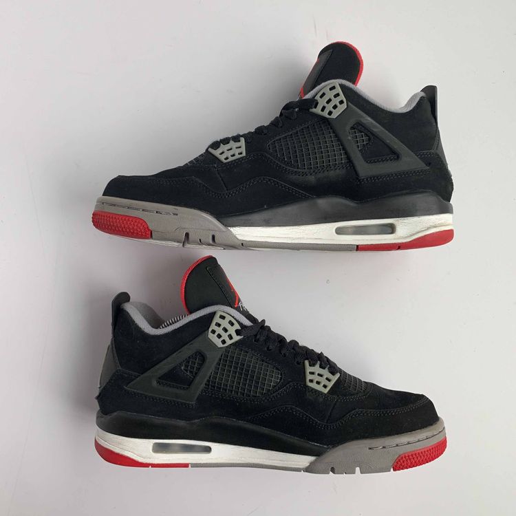 jordan 4 bred 2012