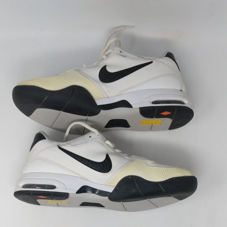 Air Max Courtballistec 1.2 'White Black' - Nike - 366627 101 | GOAT
