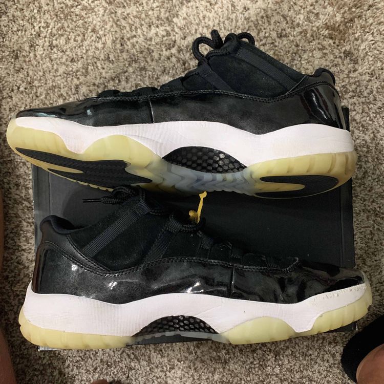 jordan retro 11 barons