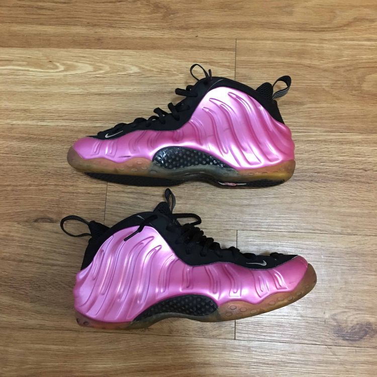 Air Foamposite One 'Pearlized Pink' - Nike - 314996 600 | GOAT