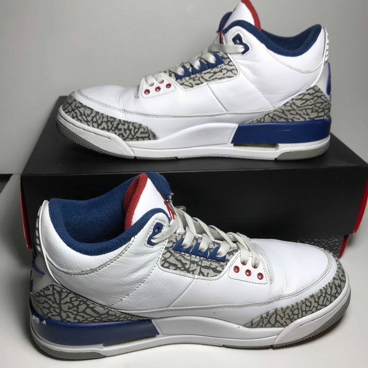 air jordan 3 retro og men's true