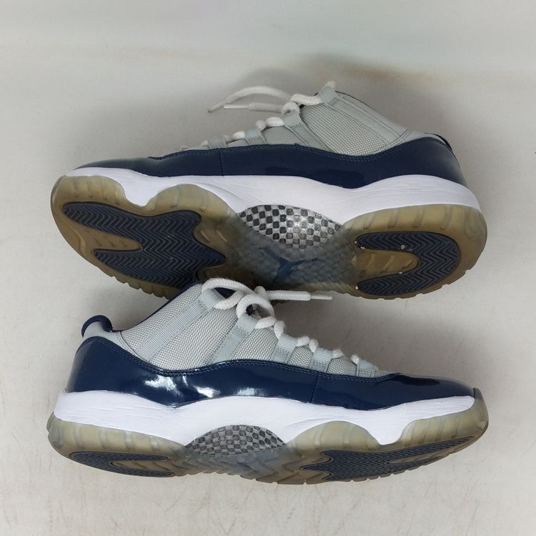 Air Jordan 11 Retro Low 'Georgetown' - Air Jordan - 528895 007 | GOAT