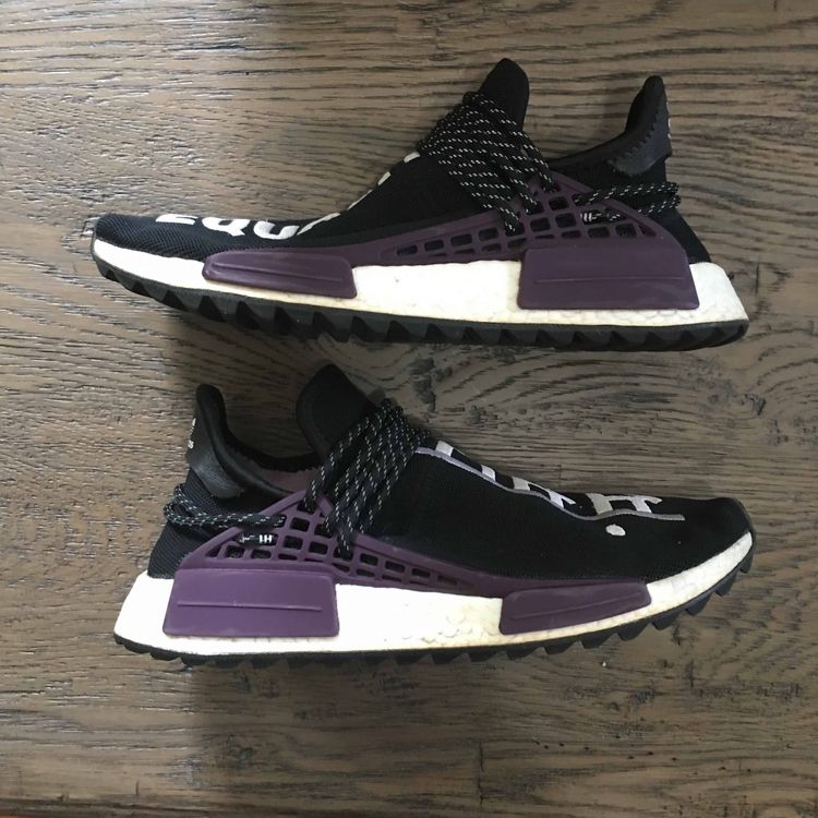 Human race trail equality top