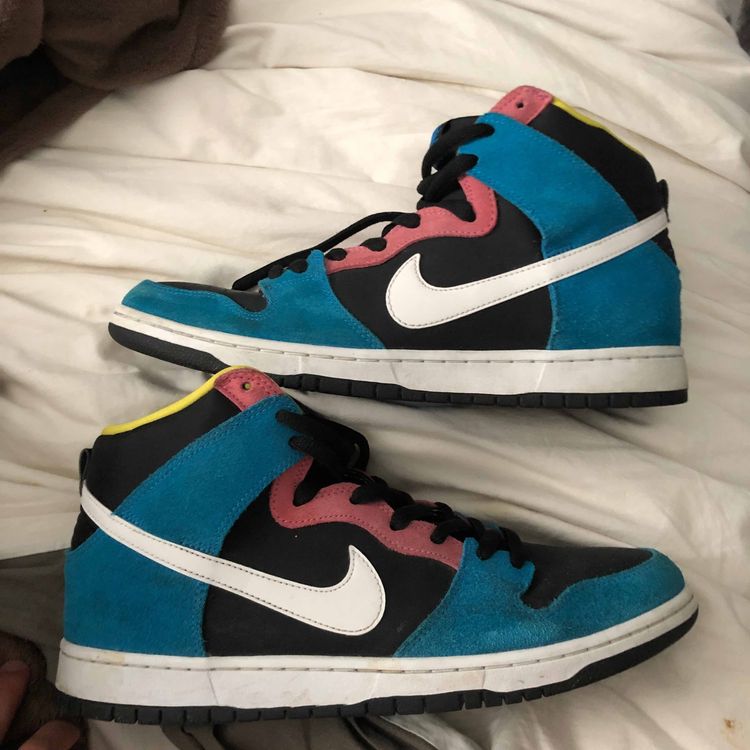 bazooka joe dunks