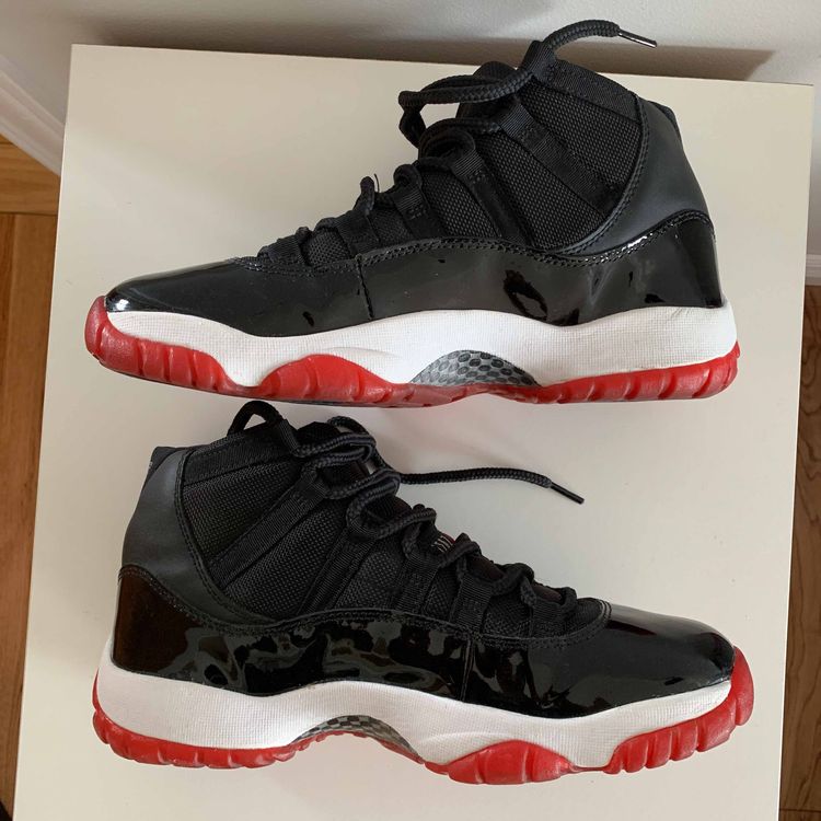 2001 bred 11s cheap