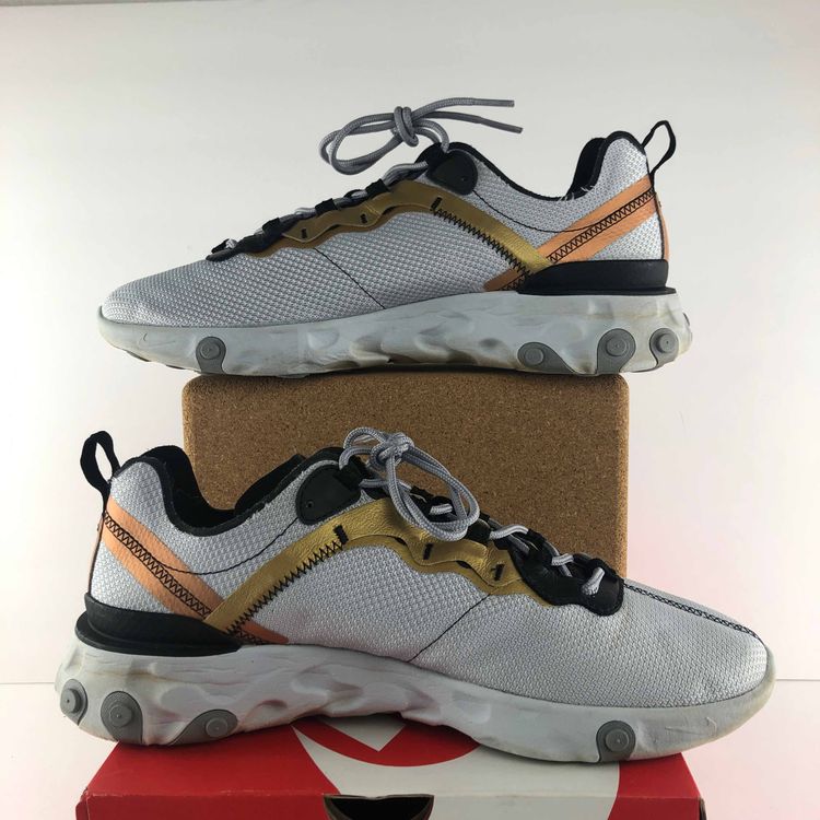 react 55 gold ranger