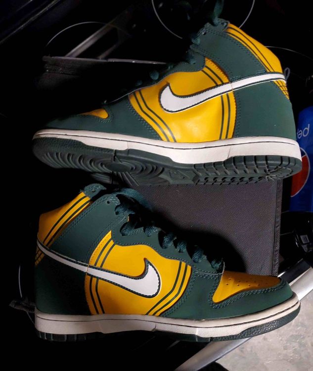 crayola nike dunks
