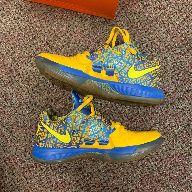 kd 4 scoring title