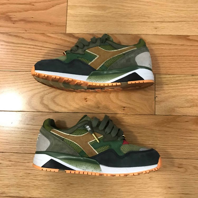 Diadora n9002 respect over hate store
