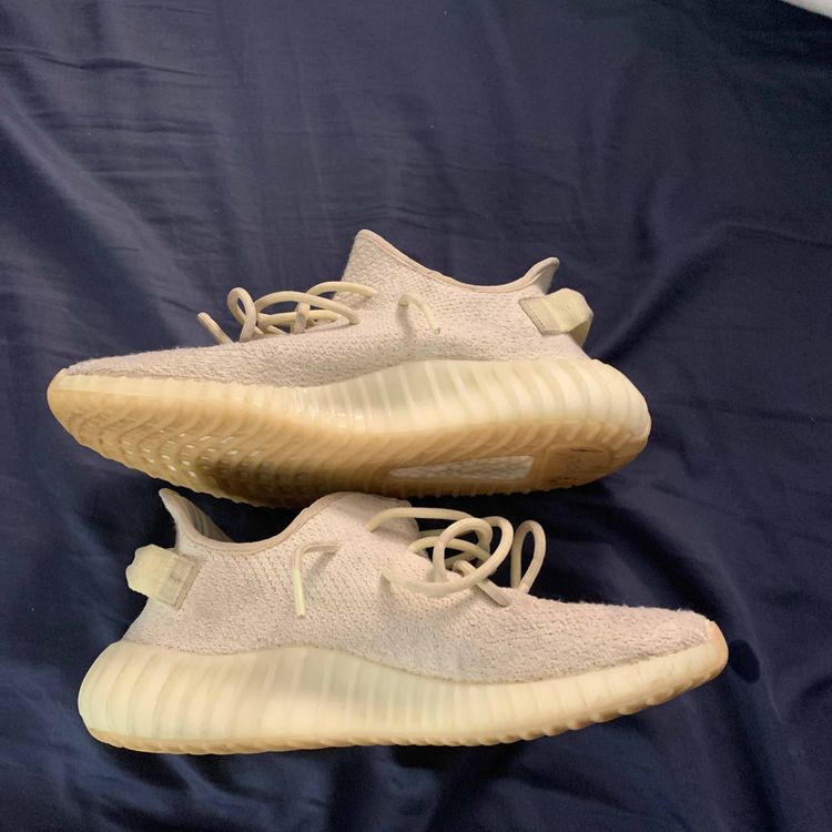 goat butter yeezy