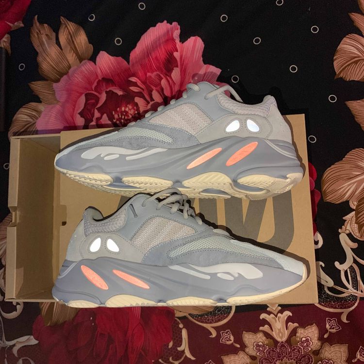 yeezy 700 inertia goat