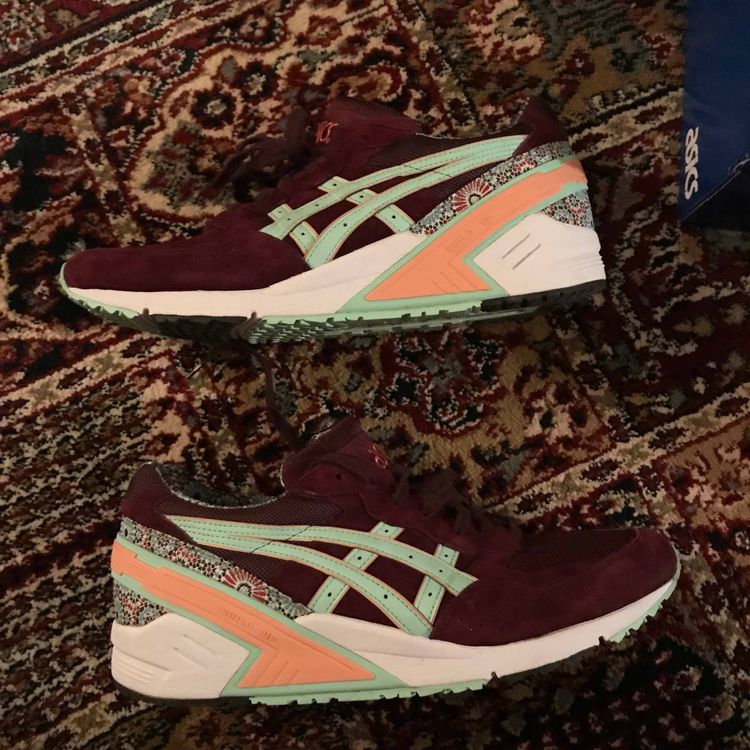 asics overkill