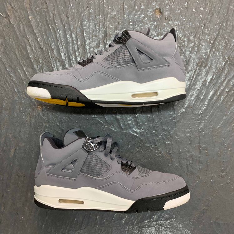 jordan 4 retro cool grey 2004