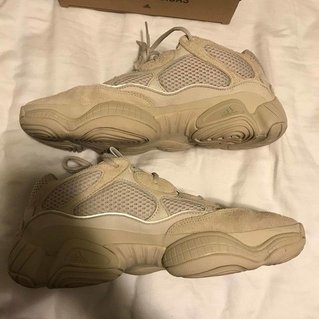 yeezy 500 blush goat